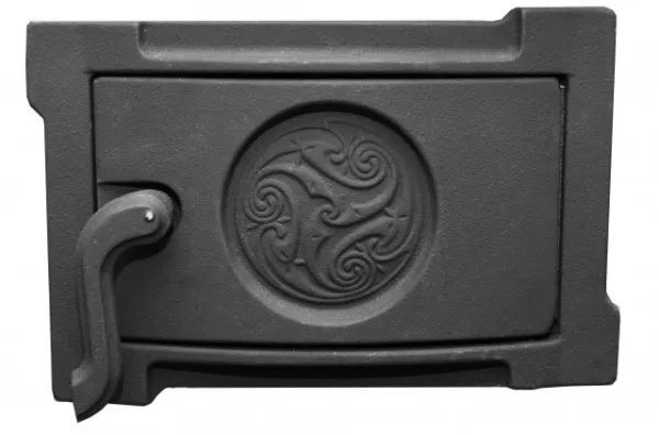 ДПУ-2Б Дверка поддувальная "Кельты"