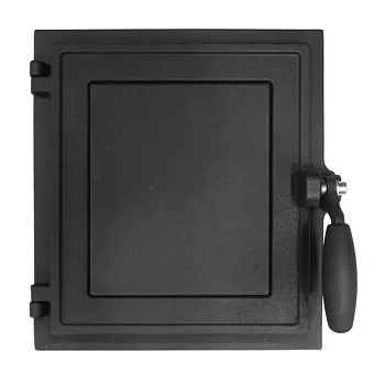 ДТГ-4К Дверца топочная Карелия (250*280)