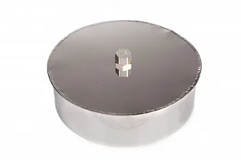 Конденсатоотвод 150 нерж.полир.0,5 мм