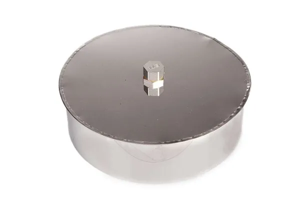 Конденсатоотвод 150 нерж.полир.0,5 мм