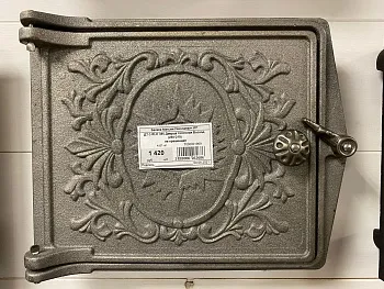 ДТ-3 RLK 385 Дверца топочная Восход (250*210)