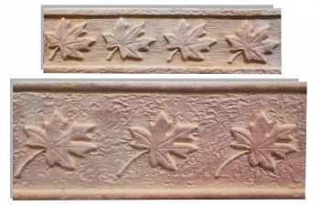 ДЕКОР Кленовый лист Макси Плитка 