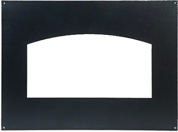 Фон для заслонки хлебопечи черный НТТ 535 (425*185)