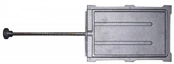 Задвижка ЗВ-8А (160*265*640)