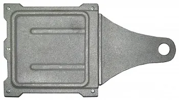 Задвижка полкирпича ЗВ-1 (130*130*340)