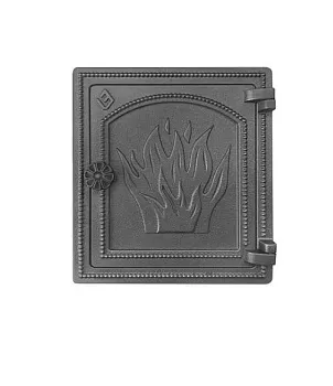 Дверца топочная ДТ-4 (В) (250*280)