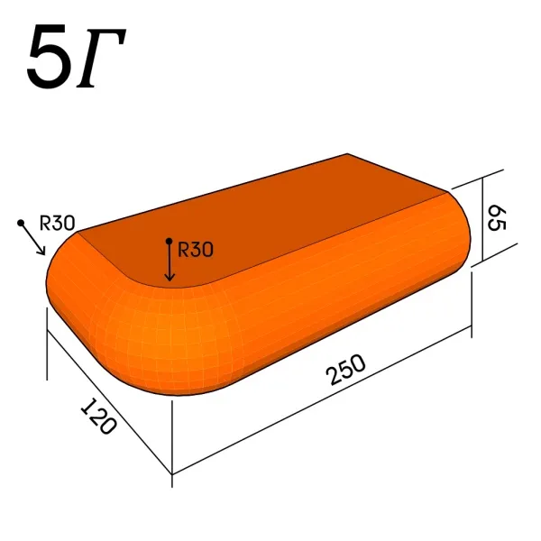 5Г (цв)
