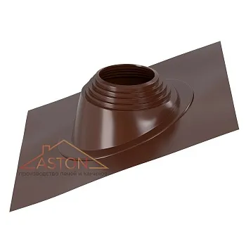 Мастер-флеш ASTON № 3 (д.150-300мм, 600х600мм) угл, силикон, Коричневый