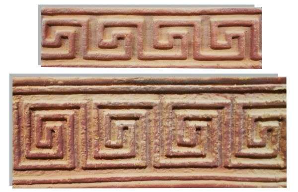 ДЕКОР "Арго" Мини Плитка (36 шт)