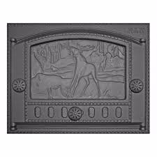 ДК-2Б RLK 335 Дверца топочная Природа