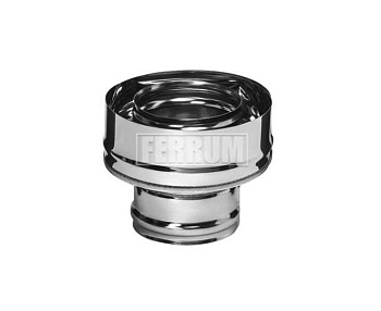 Адаптер стартовый Феррум (430/0,8мм + нерж.) Ф115х200