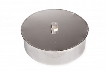 Конденсатоотвод 120 нерж.полир.0,5мм