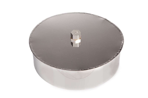 Конденсатоотвод 150 нерж.полир.0,5 мм