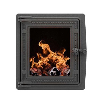 ДТ-4БС Дверца топочная (250*280)