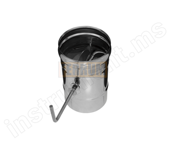 Шибер Феррум (430/0,8 мм) Ф115