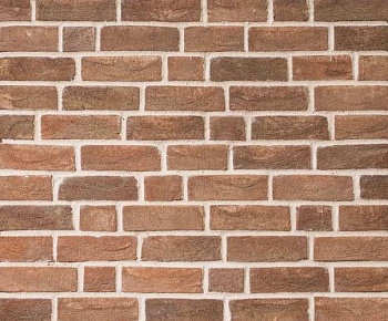 Кирпич "Бисмарк" (РУЧНАЯ ФОРМОВКА)