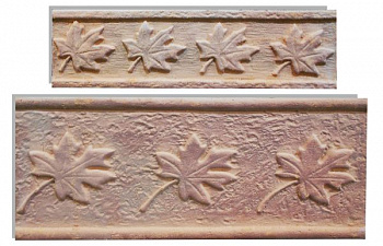 ДЕКОР Кленовый лист Макси Плитка 