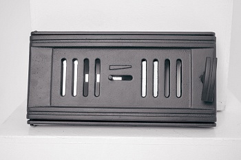 Дверца поддувальная герметичная с шибером ДП-2.2 "Слобода"