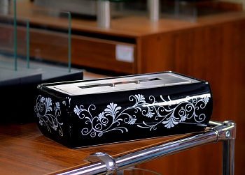 Биокамин керамич. FP-001CTB